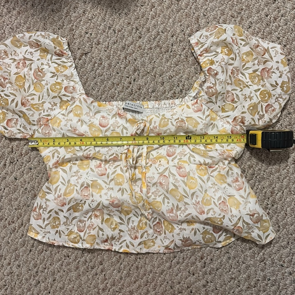 Paper Crane Top - Picture 10 of 10